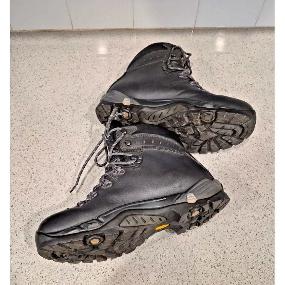 Asolo Power Matic 200 GV EVO Women's Hiking Boots Gore-Tex, Size W 8.5 M 7.5
